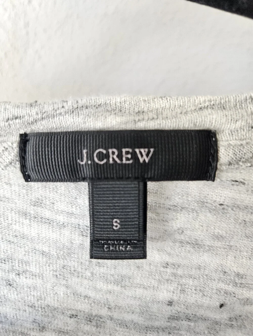 J. Crew Linen Boho Shirt